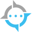 Blue Waters Cargo Logo